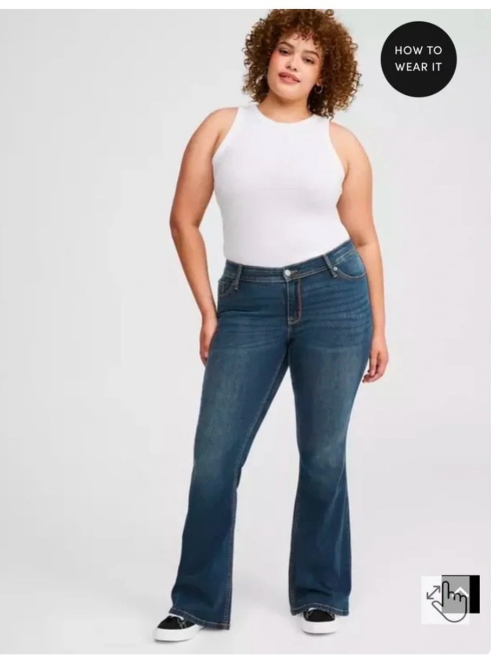 Torrid jeans